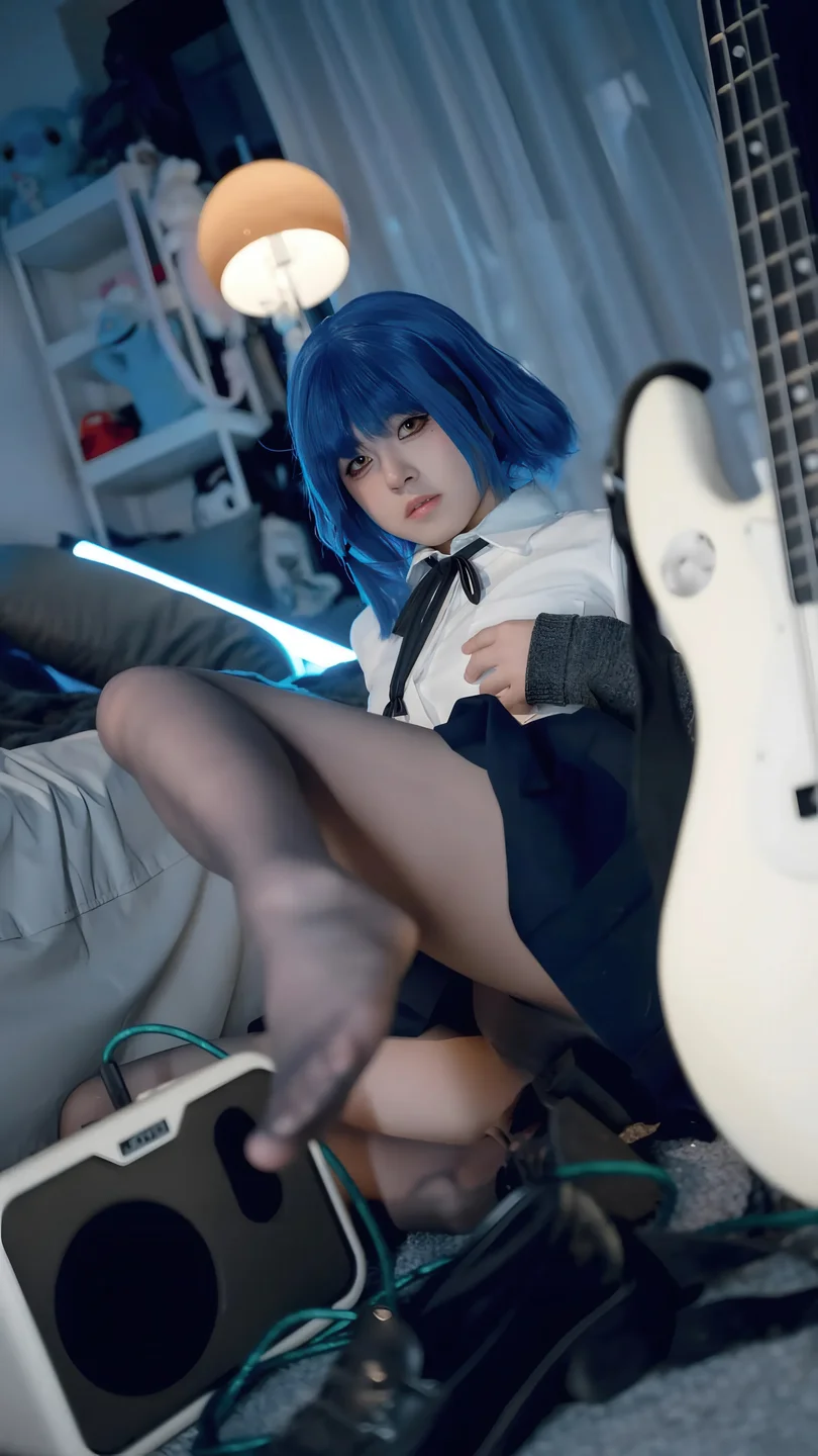 渡久山 - No.002 山田凉 [124P,1V-2.83GB] tg@simisebaisi 【丝足阁】024.webp